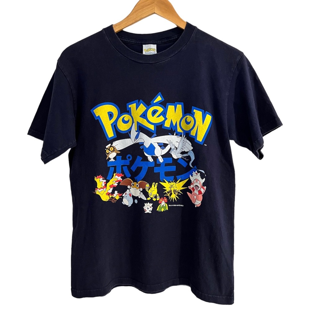 Vintage 2000 Pokémon Shirt